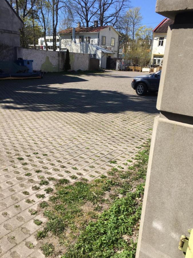 Jurmala'S Centre Apartments Dış mekan fotoğraf
